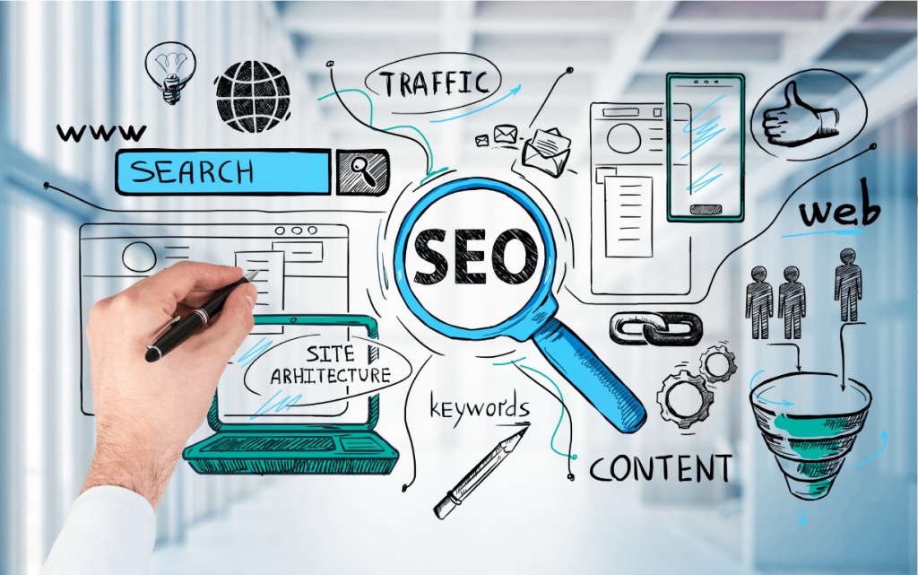 SEO optimization