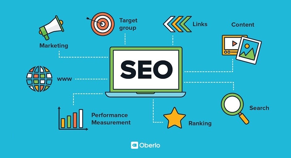 seo key points for web design