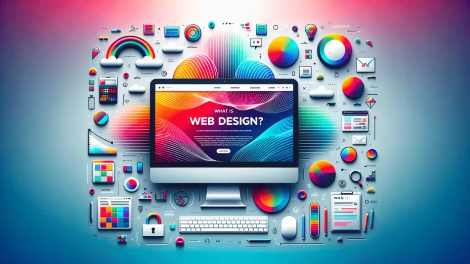 WHAT  IS WEB DESIGNING?