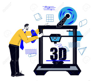 3d printing