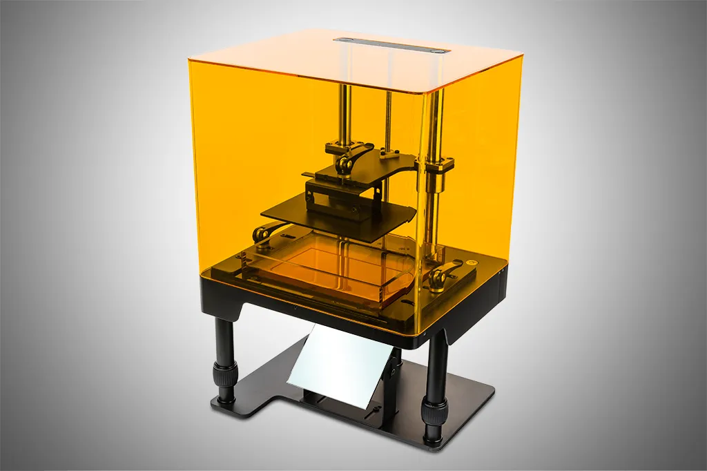 Digital Light Processing 3d printer